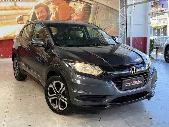 HONDA HR-V 1.8 16V FLEX LX 4P AUTOMÁTICO HONDA HR-V 1.8 16V FLEX LX 4P AUTOMÁTICO